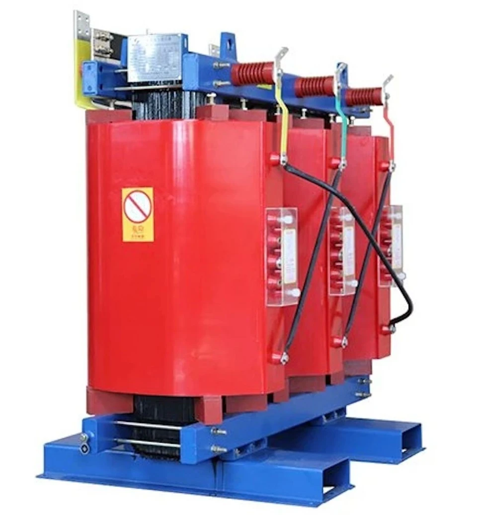 Cast resin Transformer3