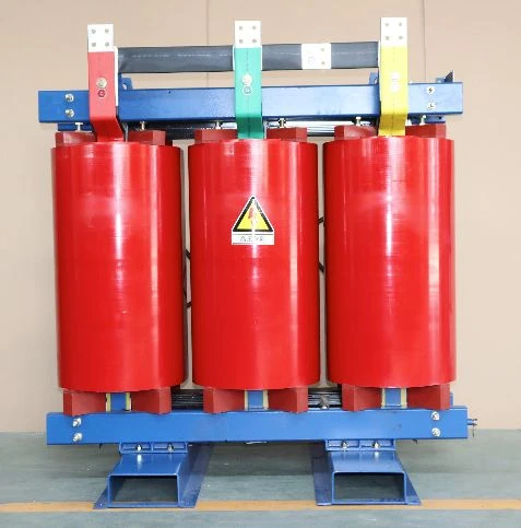 Dry Type Epoxy Resin Cast Power Transformer