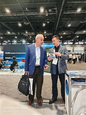 TRANSPOWER One-Soluzione trasformatrice unica al Chicago Power EXPO per supportare gli aggiorname...