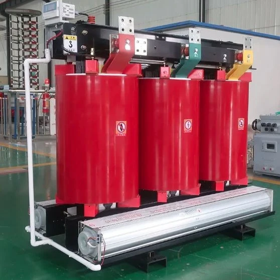 Cast resin Transformer3