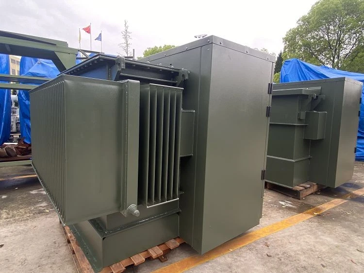 Distribution Transformer(001)